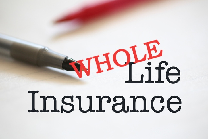 whole life insurance